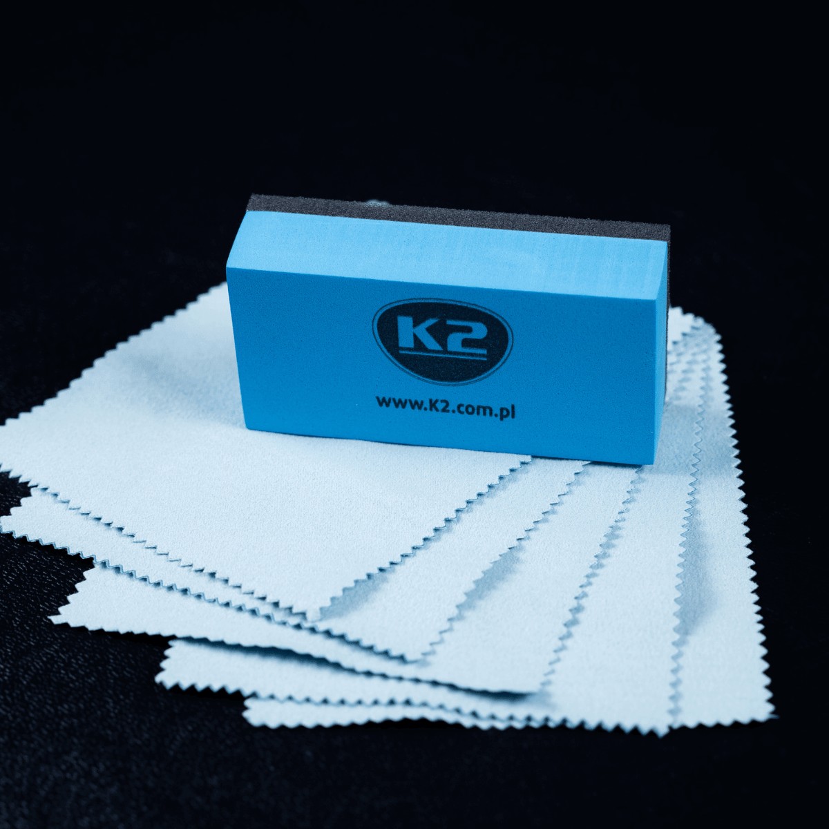 K2 APLIKATOR DO POWŁOK CERAMICZNYCH - obrazek 3