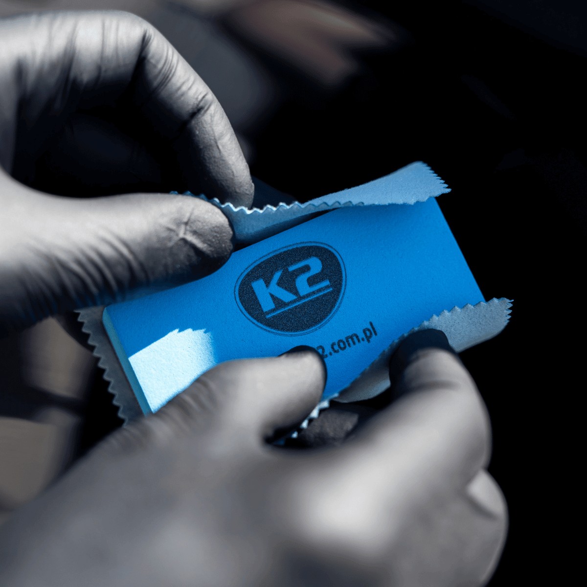 K2 APLIKATOR DO POWŁOK CERAMICZNYCH - obrazek 8