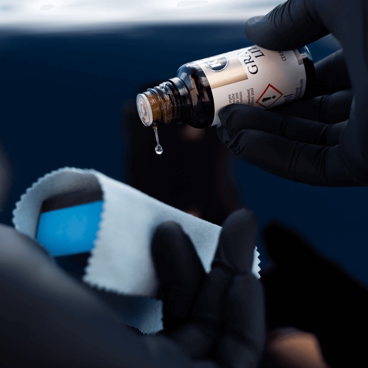 K2 APLIKATOR DO POWŁOK CERAMICZNYCH - obrazek 11