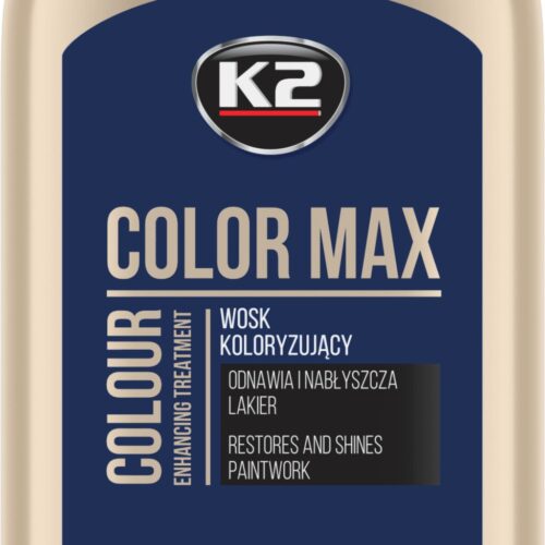 K2 COLOR MAX 250 ML GRANATOWY