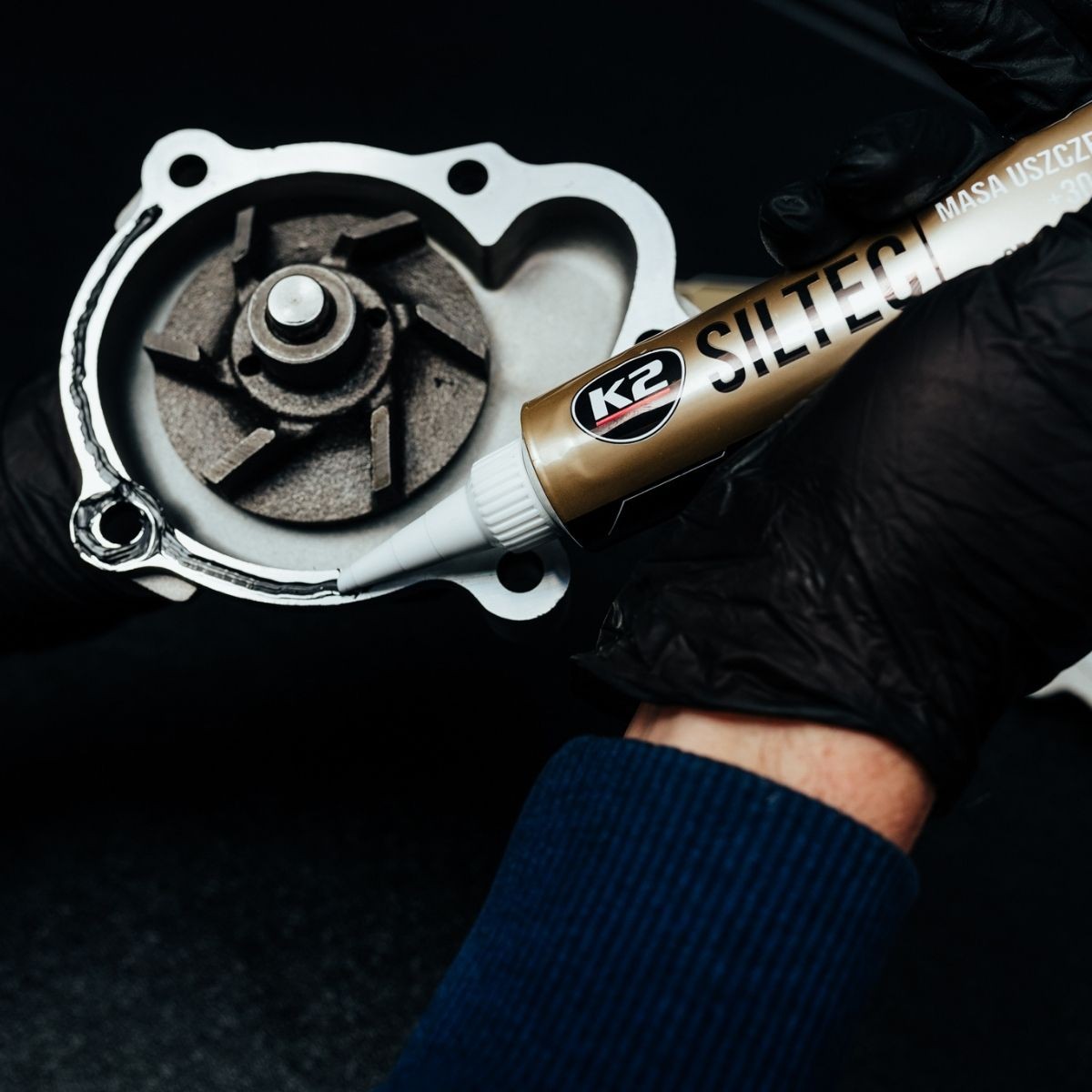 K2 SILTEC 90G - obrazek 11