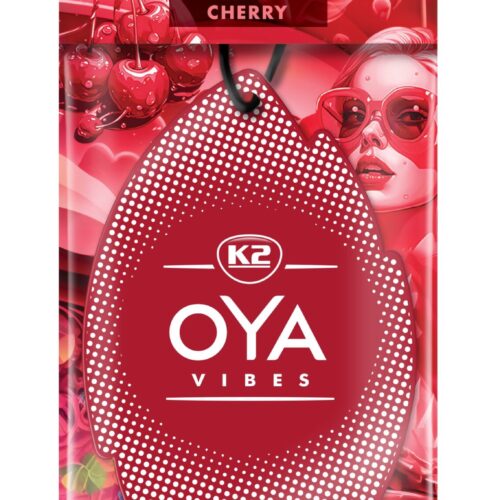 K2 OYA VIBES CHERRY