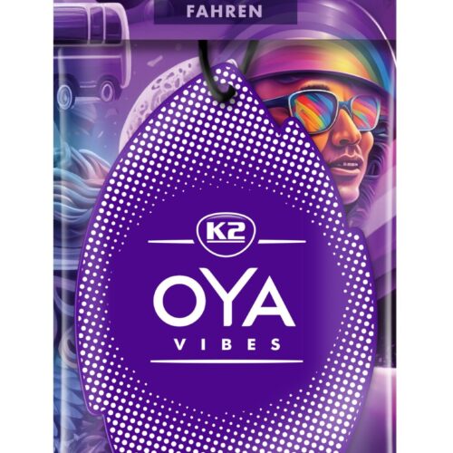 K2 OYA VIBES FAHREN