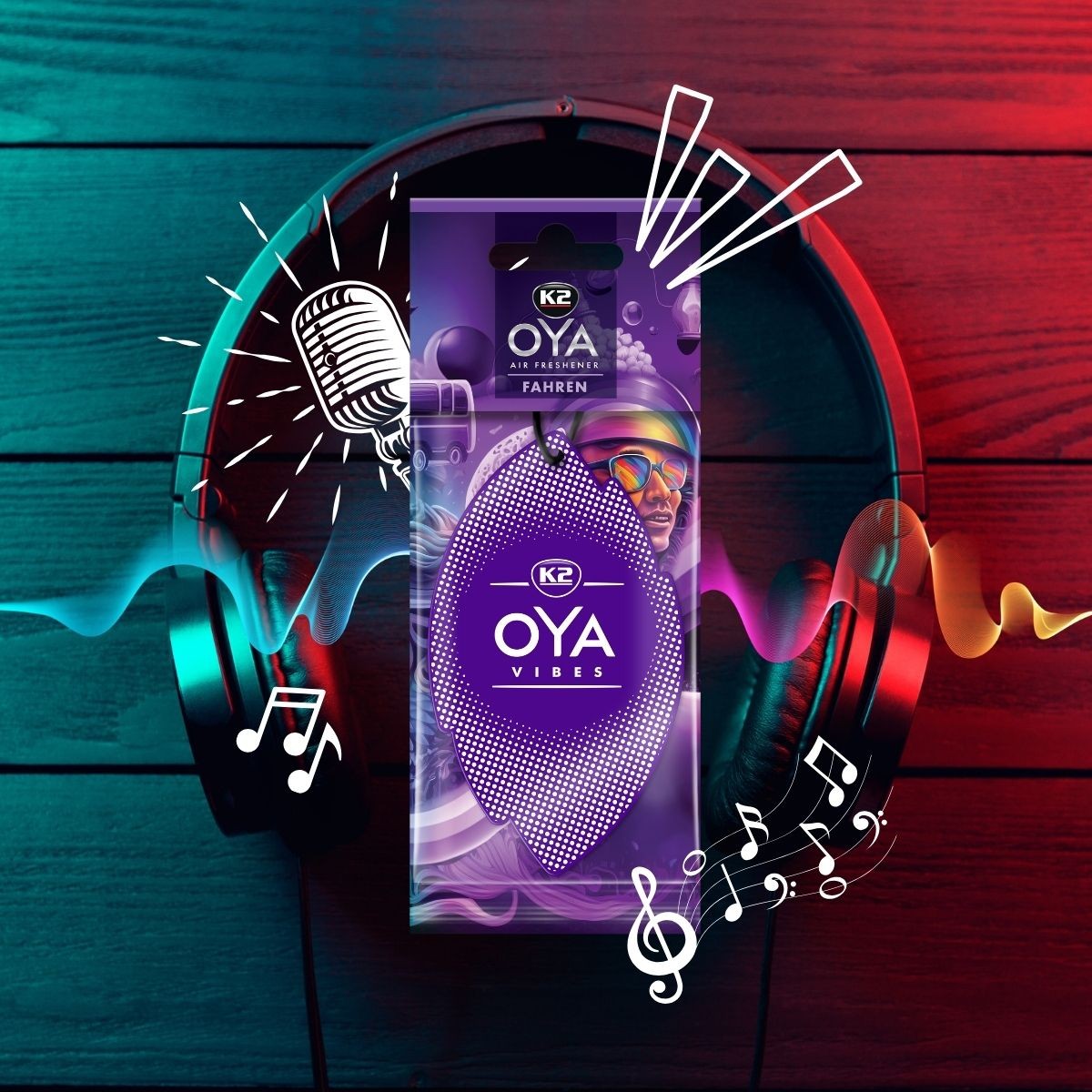 K2 OYA VIBES FAHREN - obrazek 4