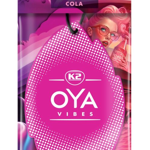 K2 OYA VIBES COLA