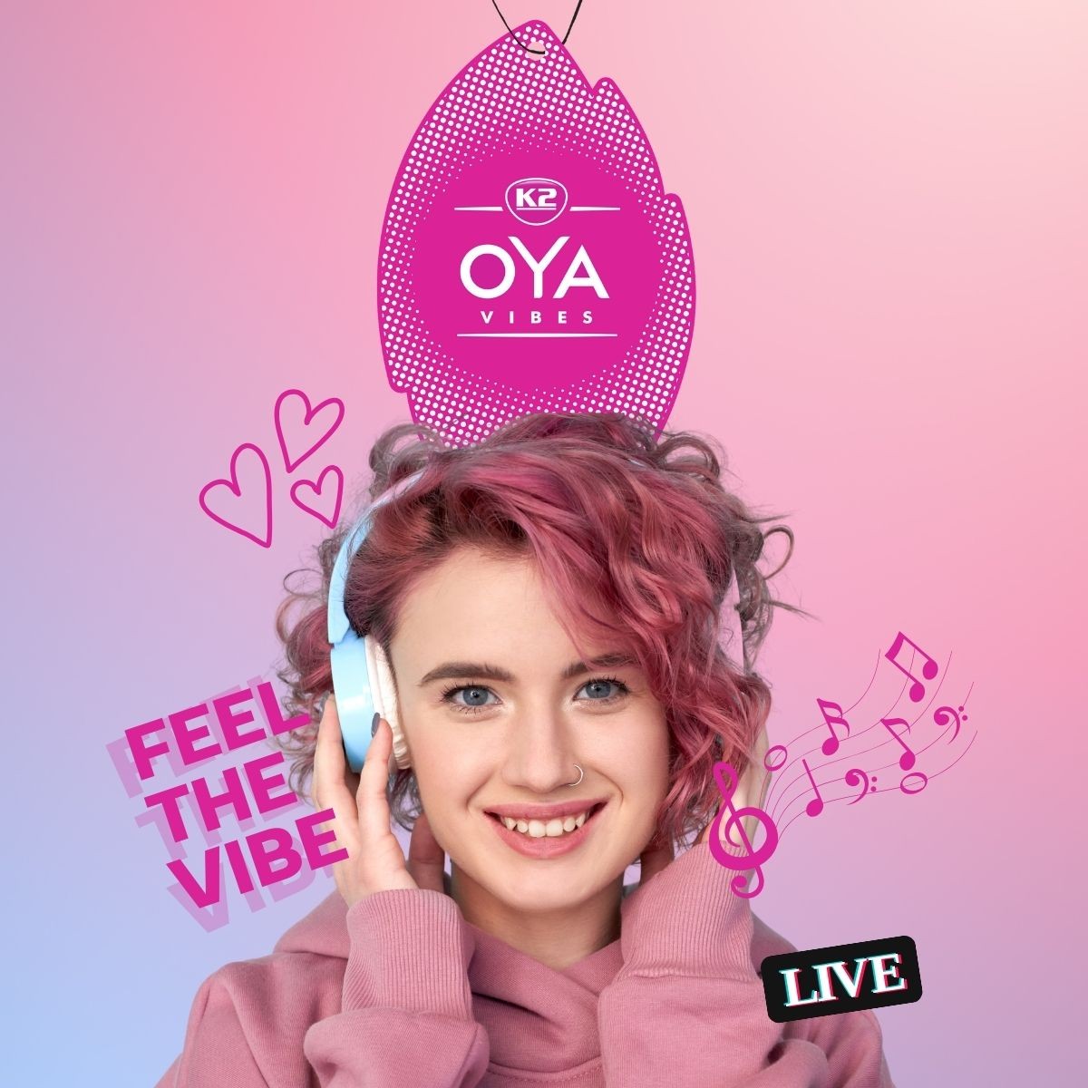 K2 OYA VIBES COLA - obrazek 6