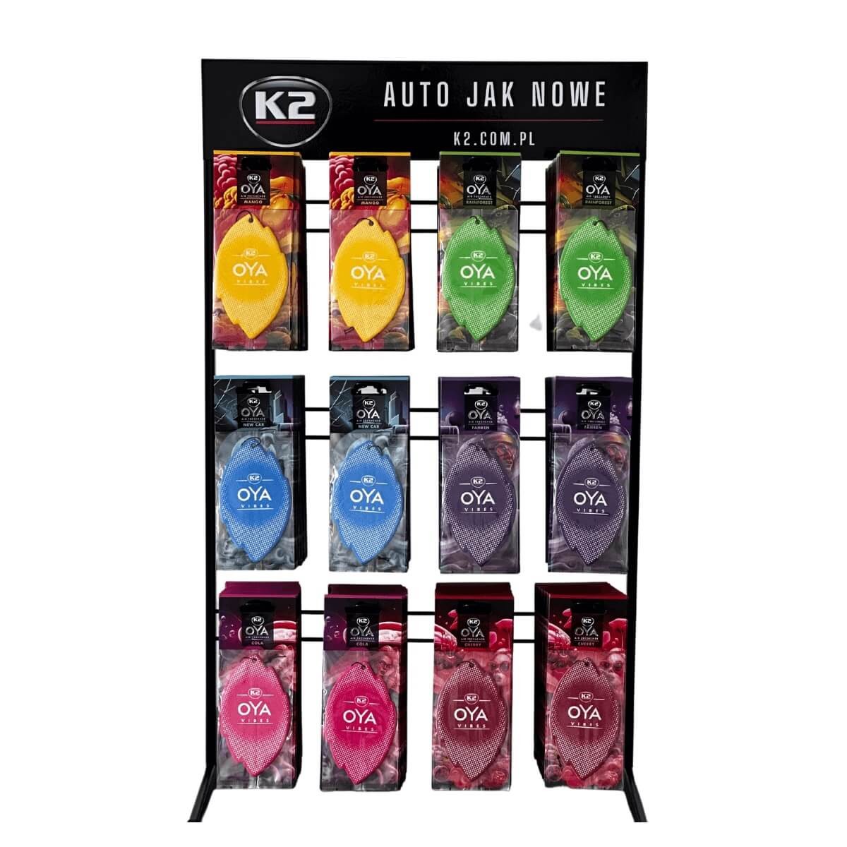 K2 OYA VIBES COLA - obrazek 12