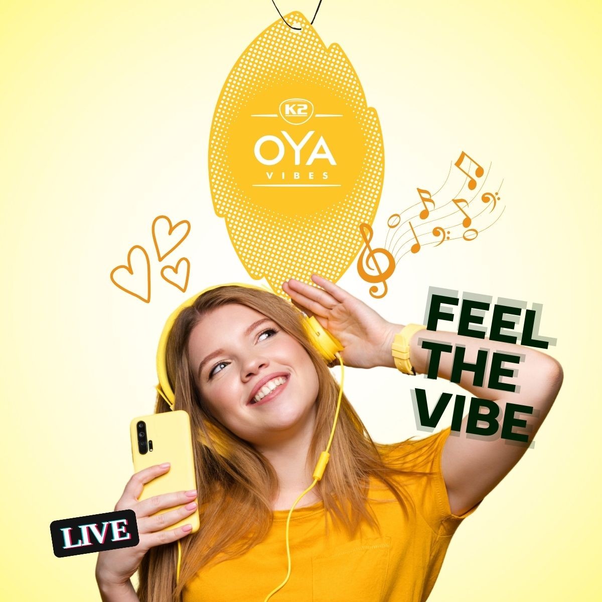 K2 OYA VIBES MANGO - obrazek 6