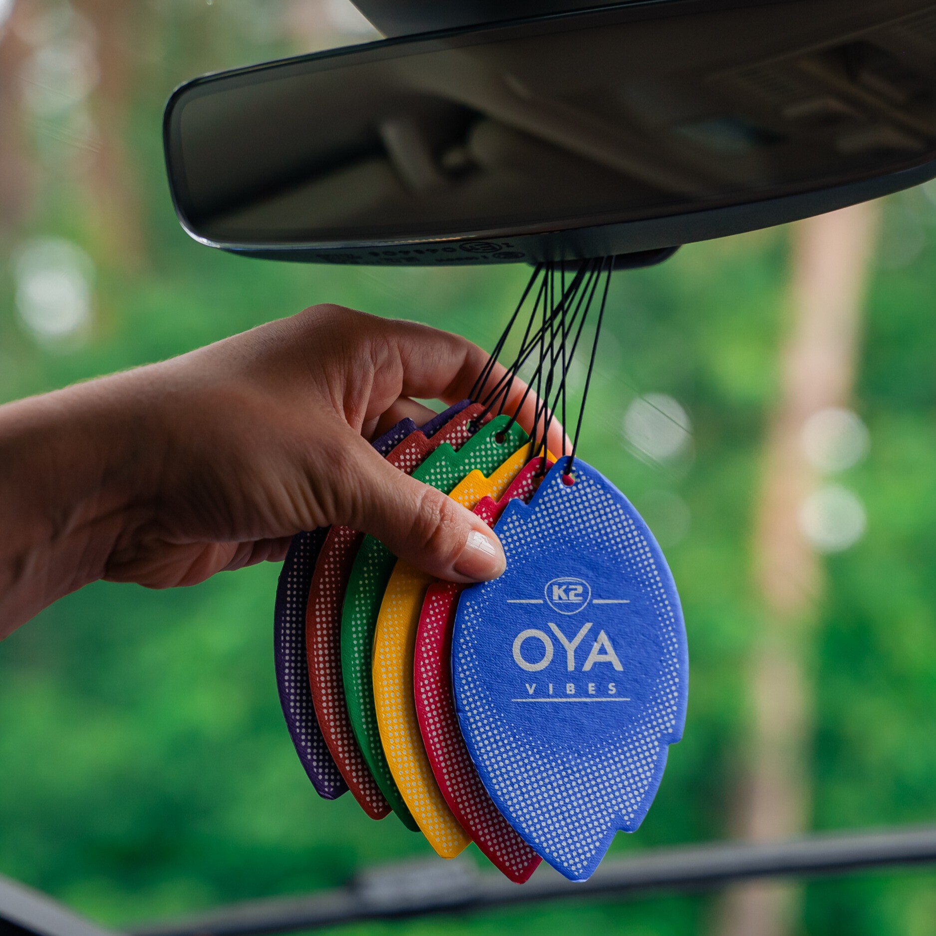 K2 OYA VIBES MIX - obrazek 5