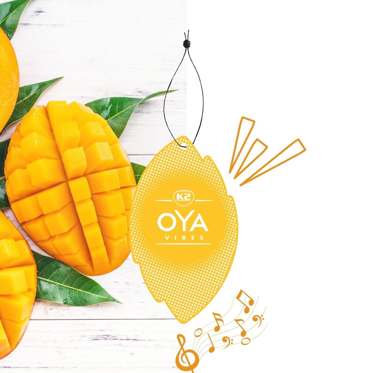 K2 OYA VIBES MIX - obrazek 10