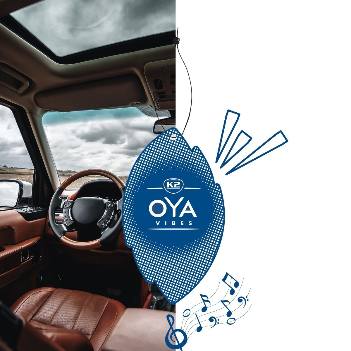 K2 OYA VIBES MIX - obrazek 11