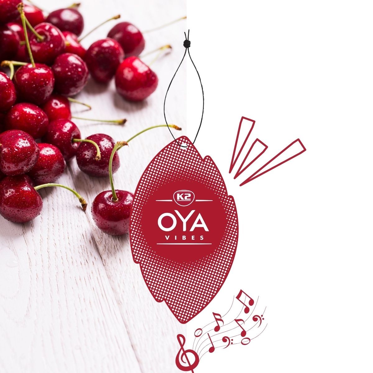 K2 OYA VIBES MIX - obrazek 12