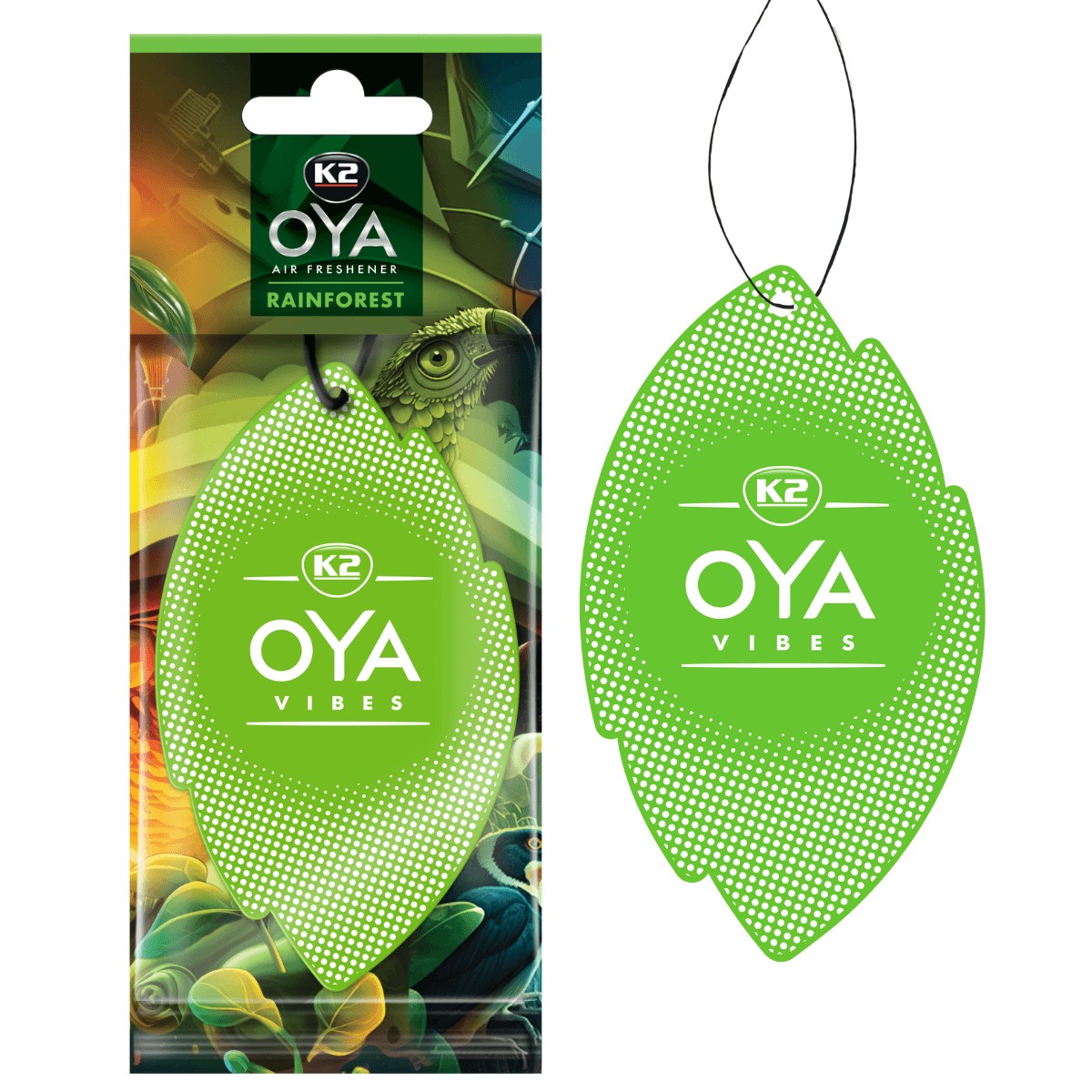 K2 OYA VIBES RAINFOREST - obrazek 3