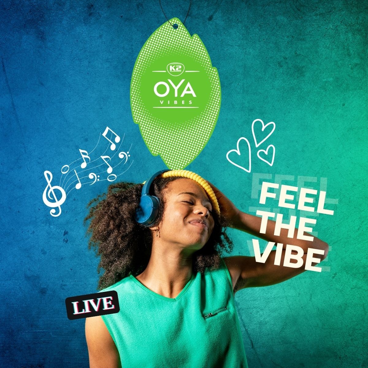 K2 OYA VIBES RAINFOREST - obrazek 6