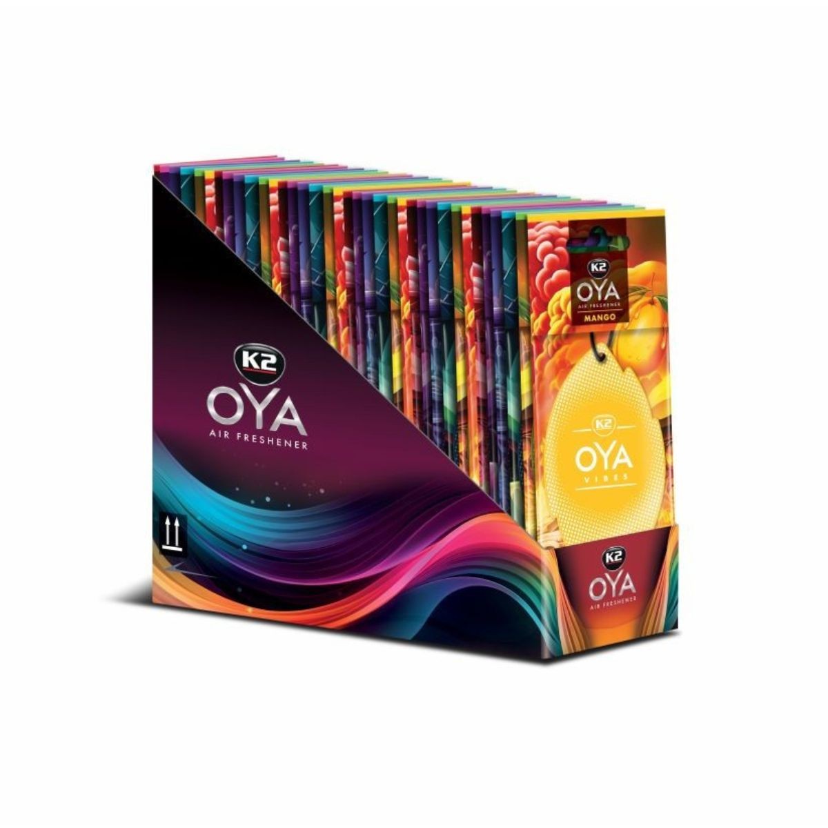 K2 OYA VIBES RAINFOREST - obrazek 11