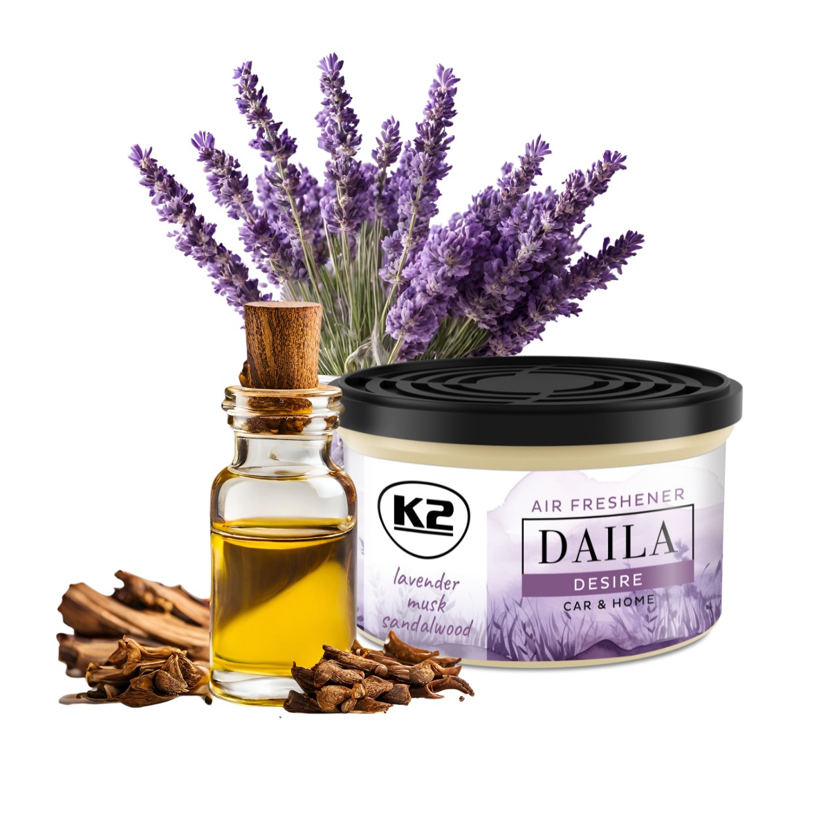 K2 DAILA DESIRE 30g - obrazek 3