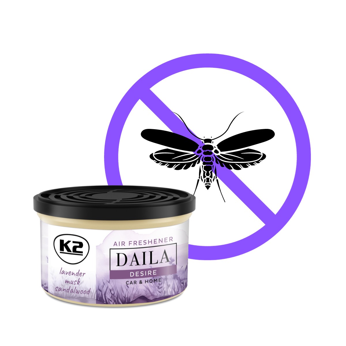 K2 DAILA DESIRE 30g - obrazek 12