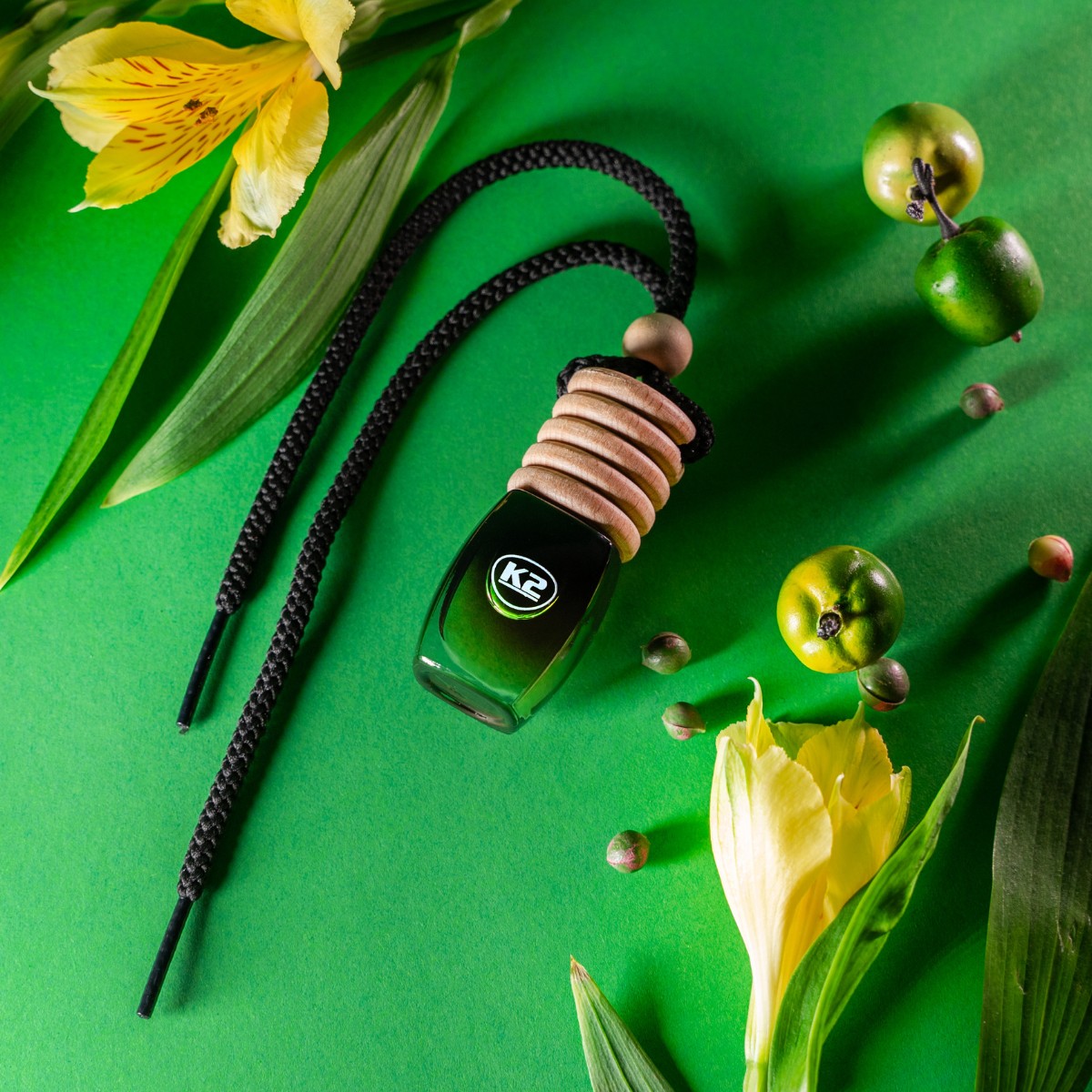 K2 VENTO IMPRESSIVE AURORA 8ml - obrazek 6