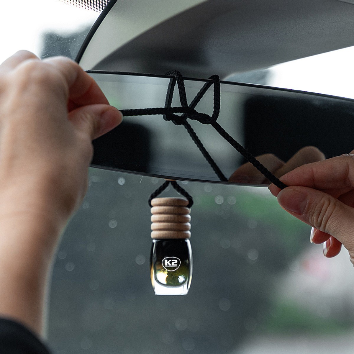 K2 VENTO IMPRESSIVE AURORA 8ml - obrazek 9