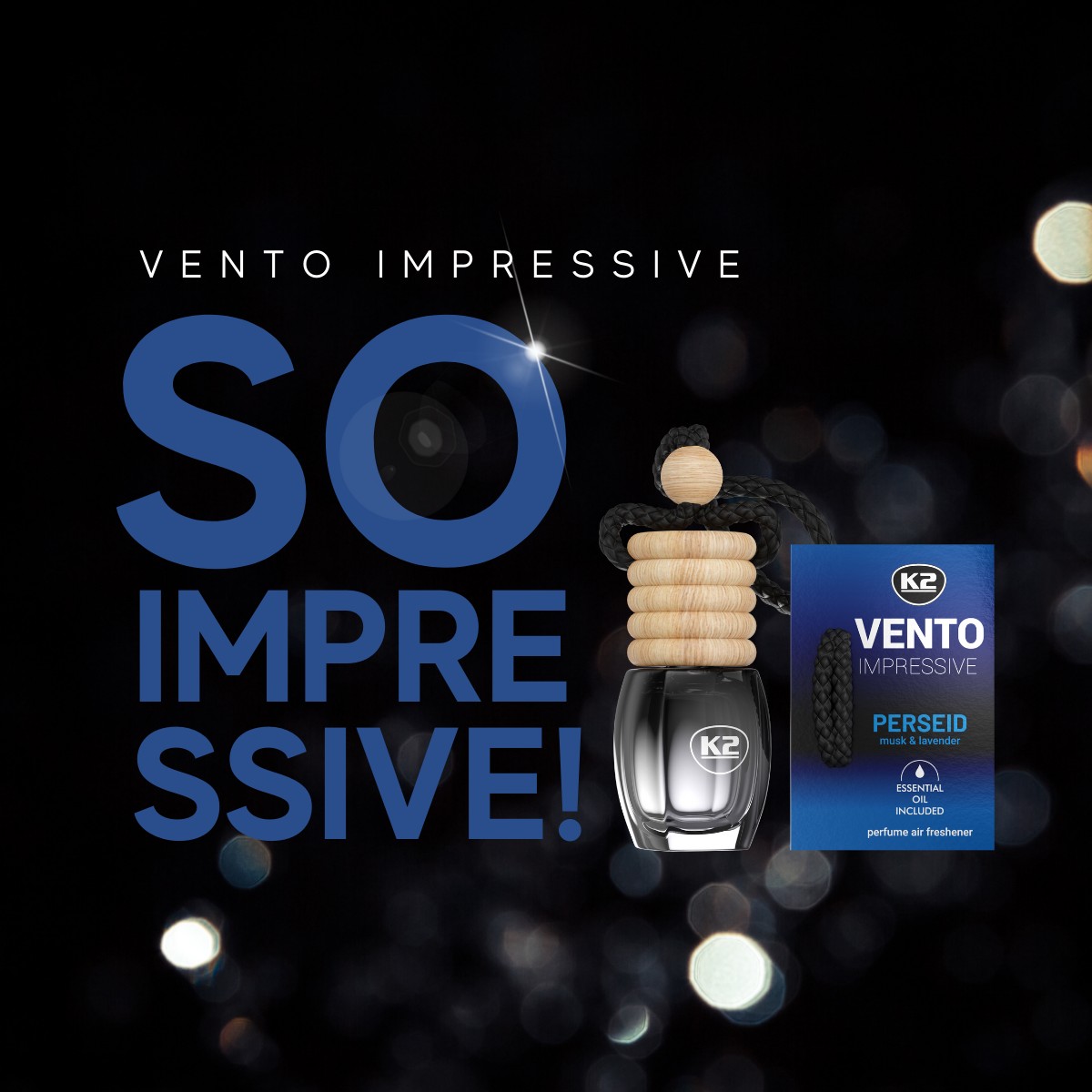 K2 VENTO IMPRESSIVE PERSEID 8ml - obrazek 5