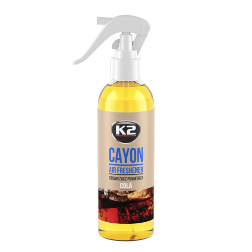 K2 CAYON COLA 250ml