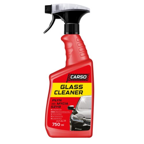 Carso Glass Cleaner OPTICA 750ml