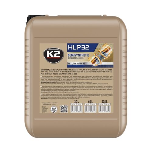 K2 HLP 32 20L