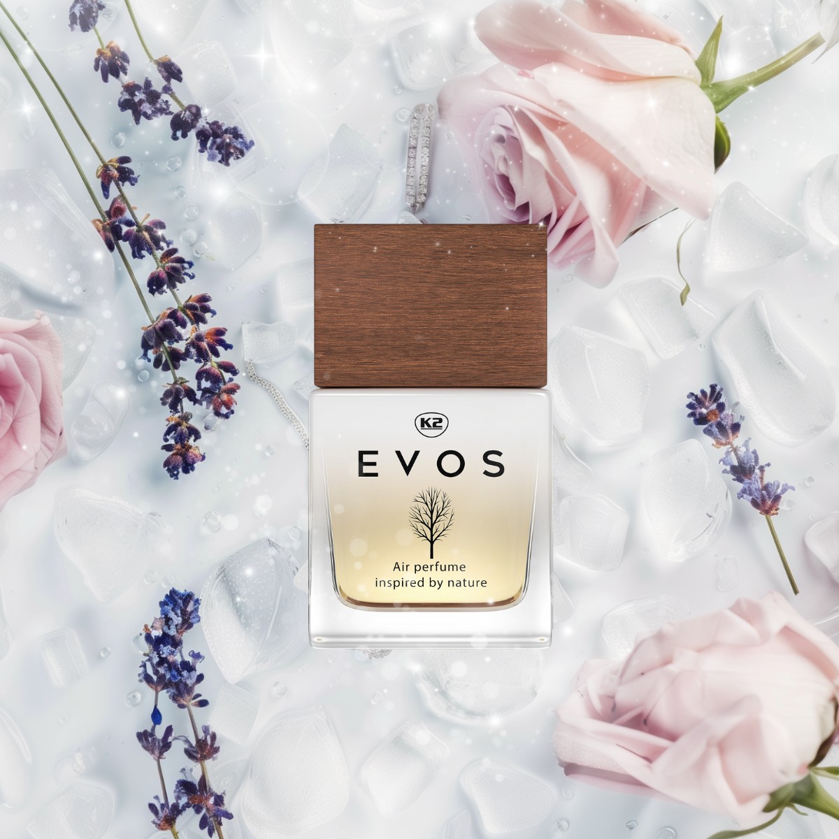 K2 EVOS GRACE MADAM Perfumy 50ml - obrazek 7