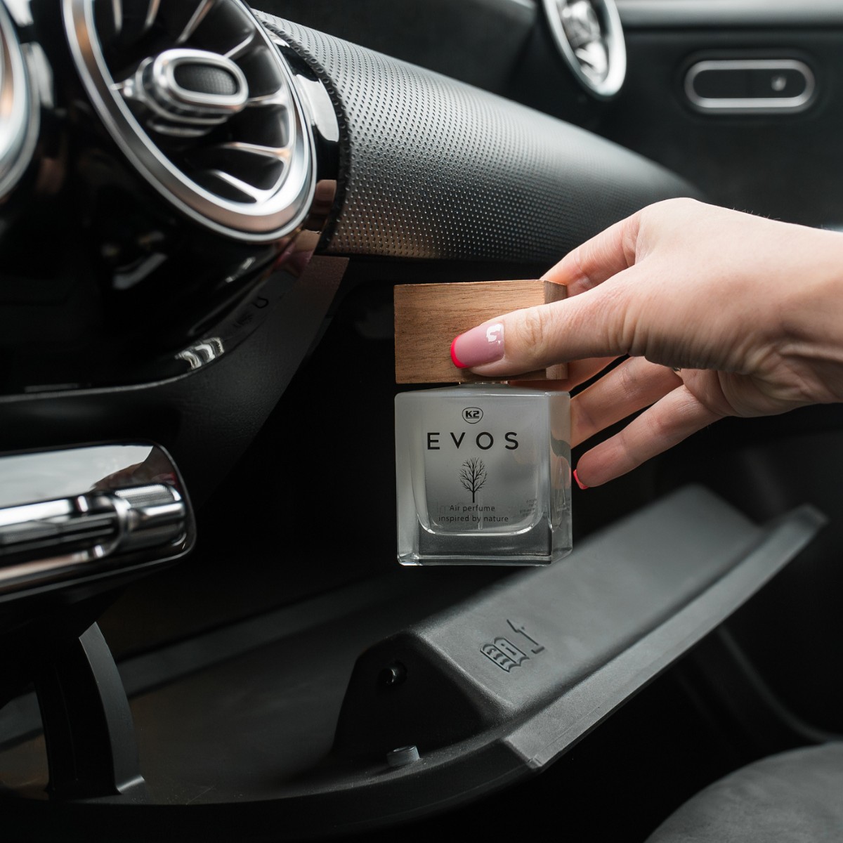 K2 EVOS GRACE MADAM Perfumy 50ml - obrazek 10