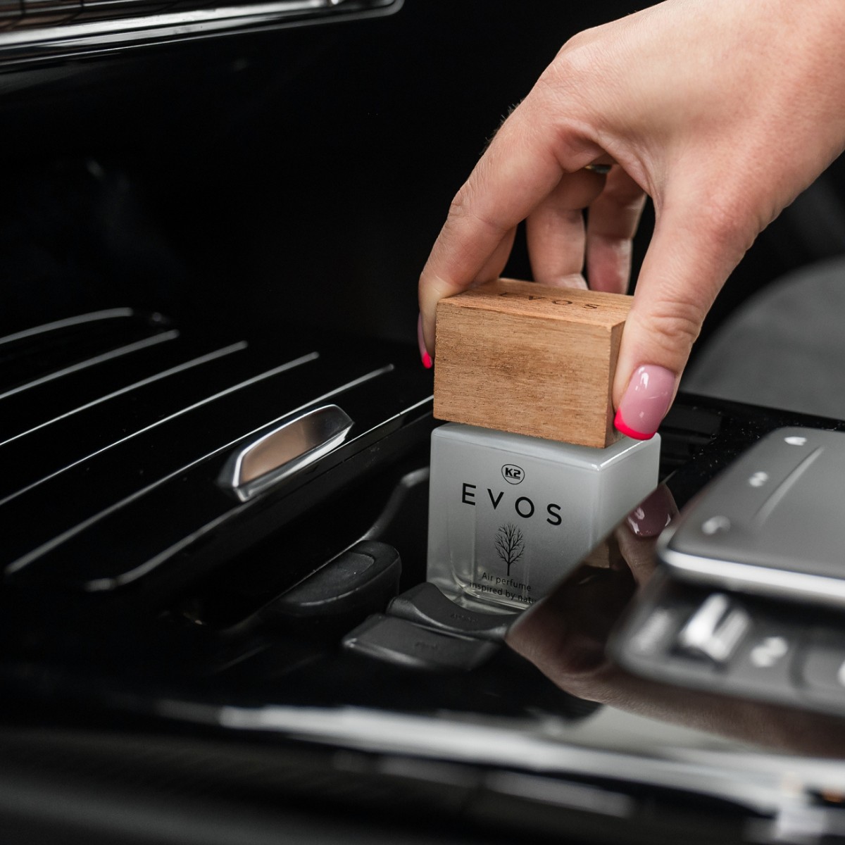 K2 EVOS GRACE MADAM Perfumy 50ml - obrazek 11