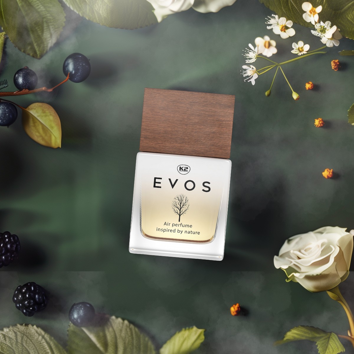 K2 EVOS GRACE GAIA Perfumy 50ml - obrazek 8