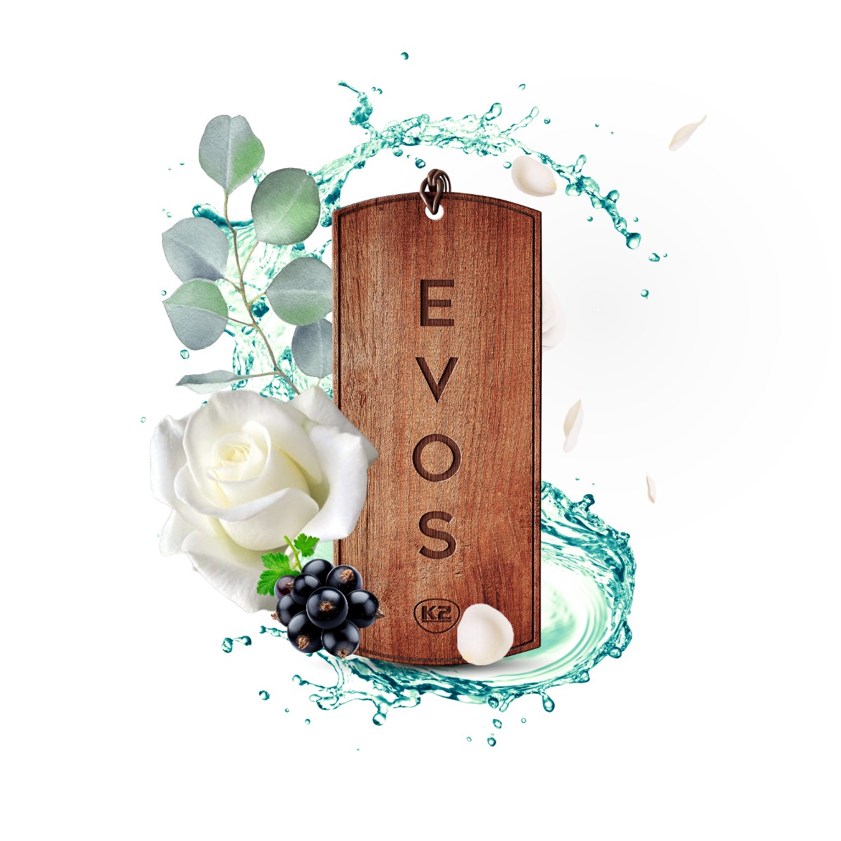 K2 EVOS GRACE GAIA - obrazek 6