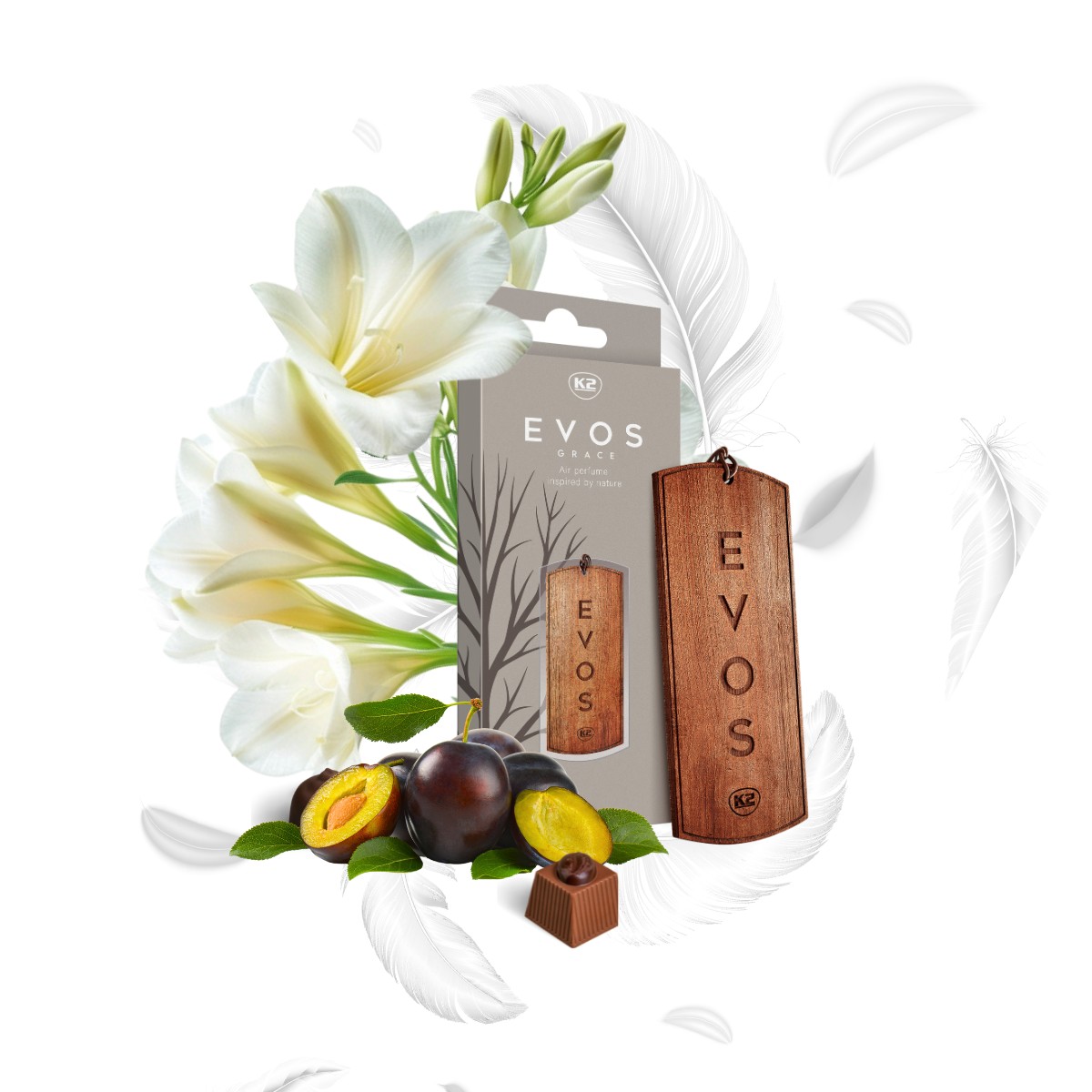 K2 EVOS GRACE ANGEL - obrazek 3