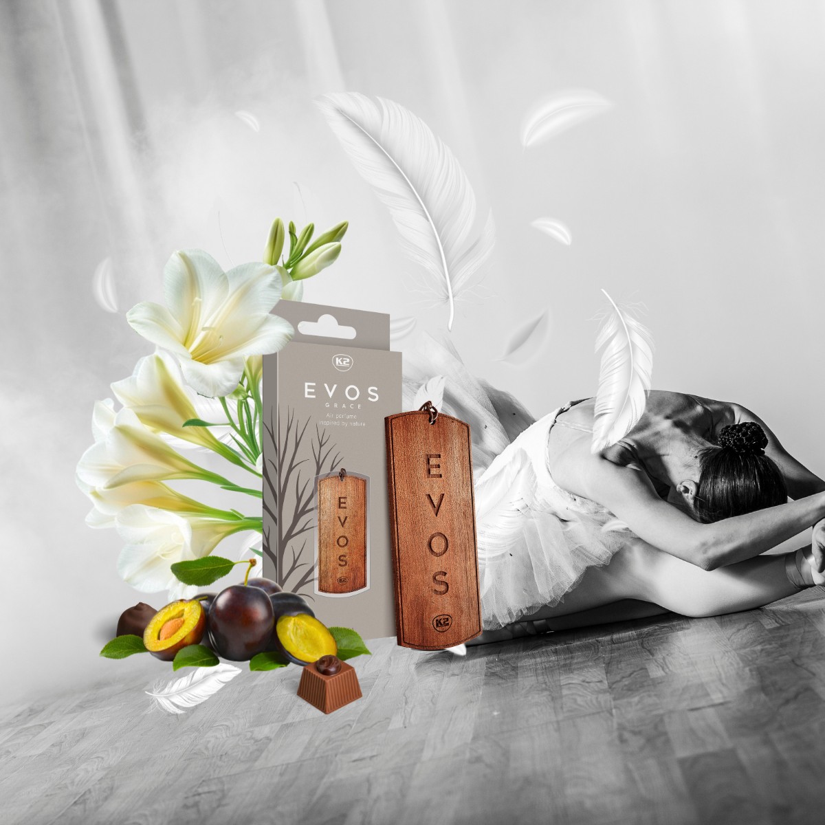 K2 EVOS GRACE ANGEL - obrazek 5