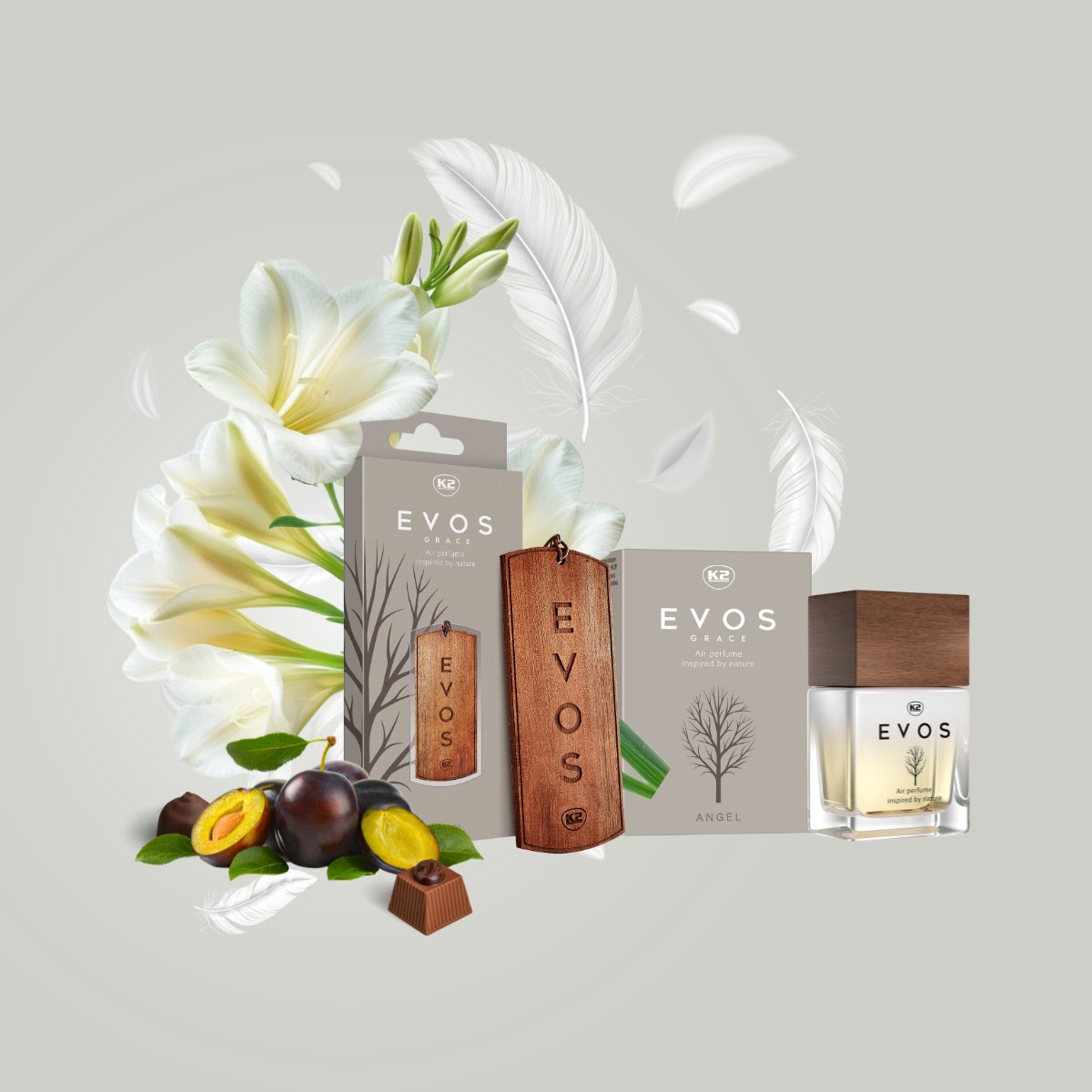 K2 EVOS GRACE ANGEL - obrazek 7