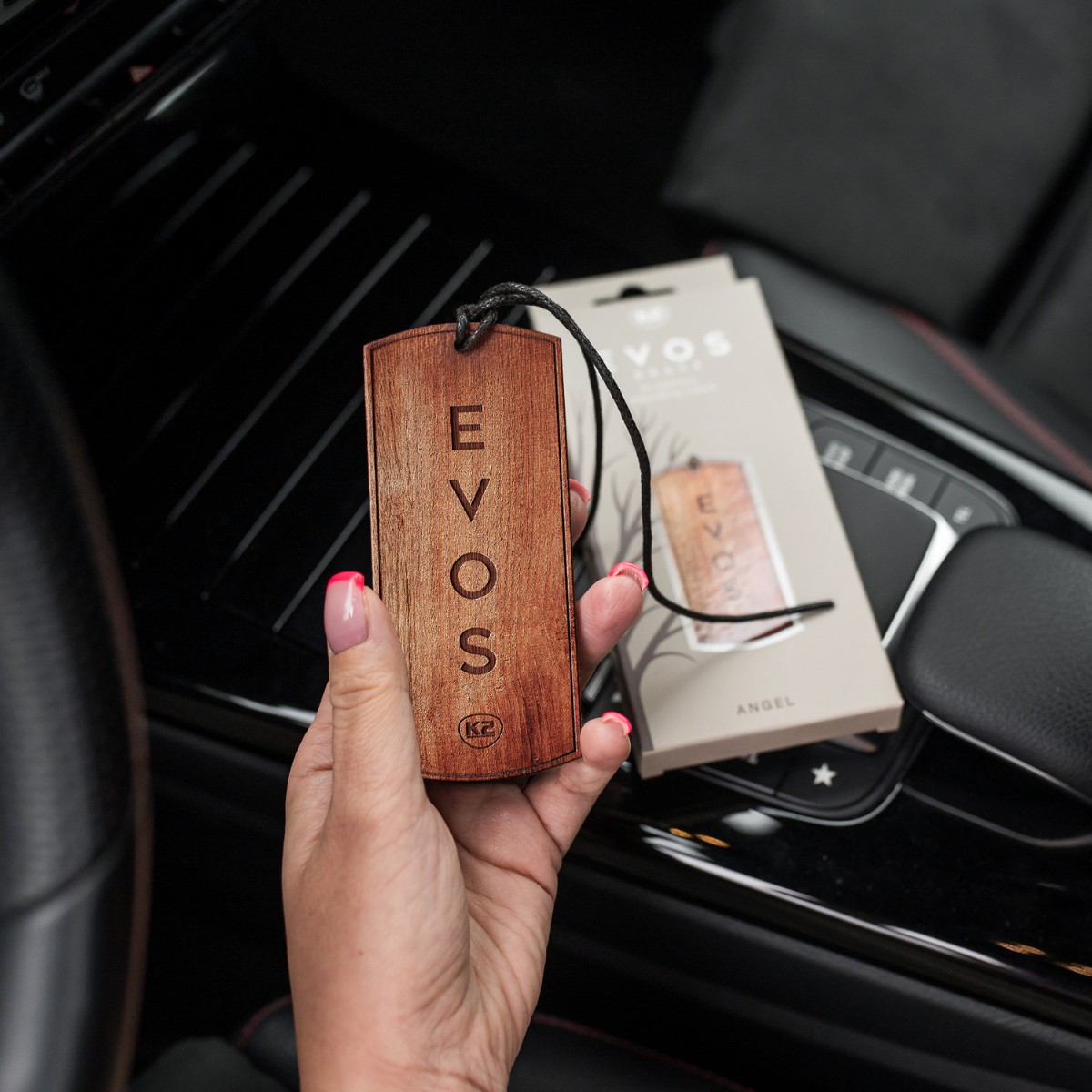 K2 EVOS GRACE ANGEL - obrazek 9