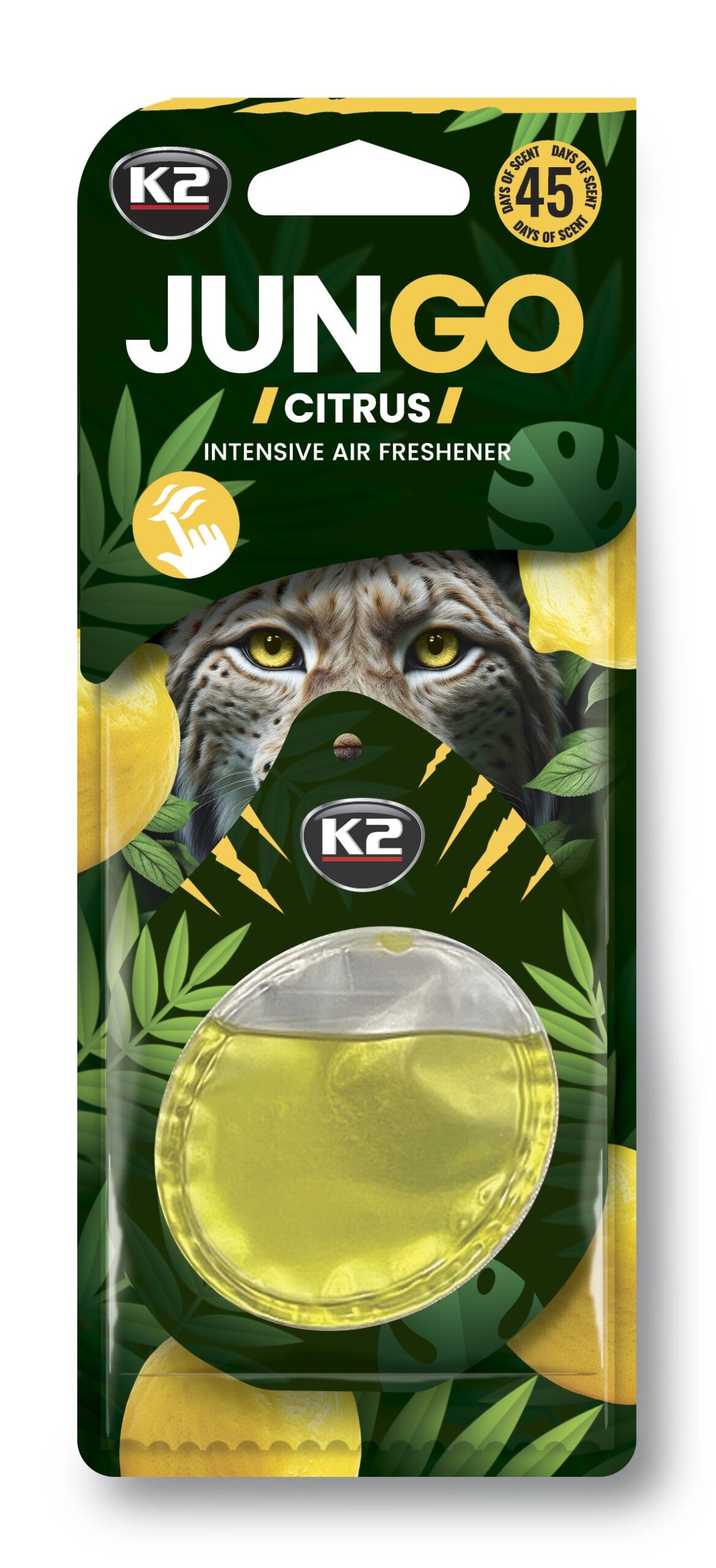 K2 JUNGO CITRUS - obrazek 3