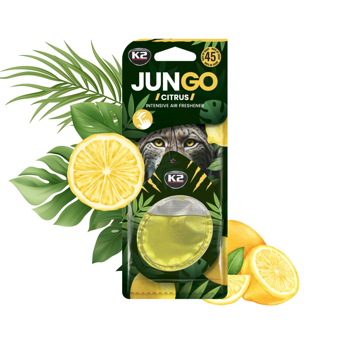 K2 JUNGO CITRUS - obrazek 4