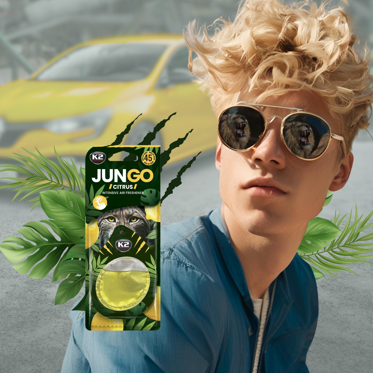 K2 JUNGO CITRUS - obrazek 6