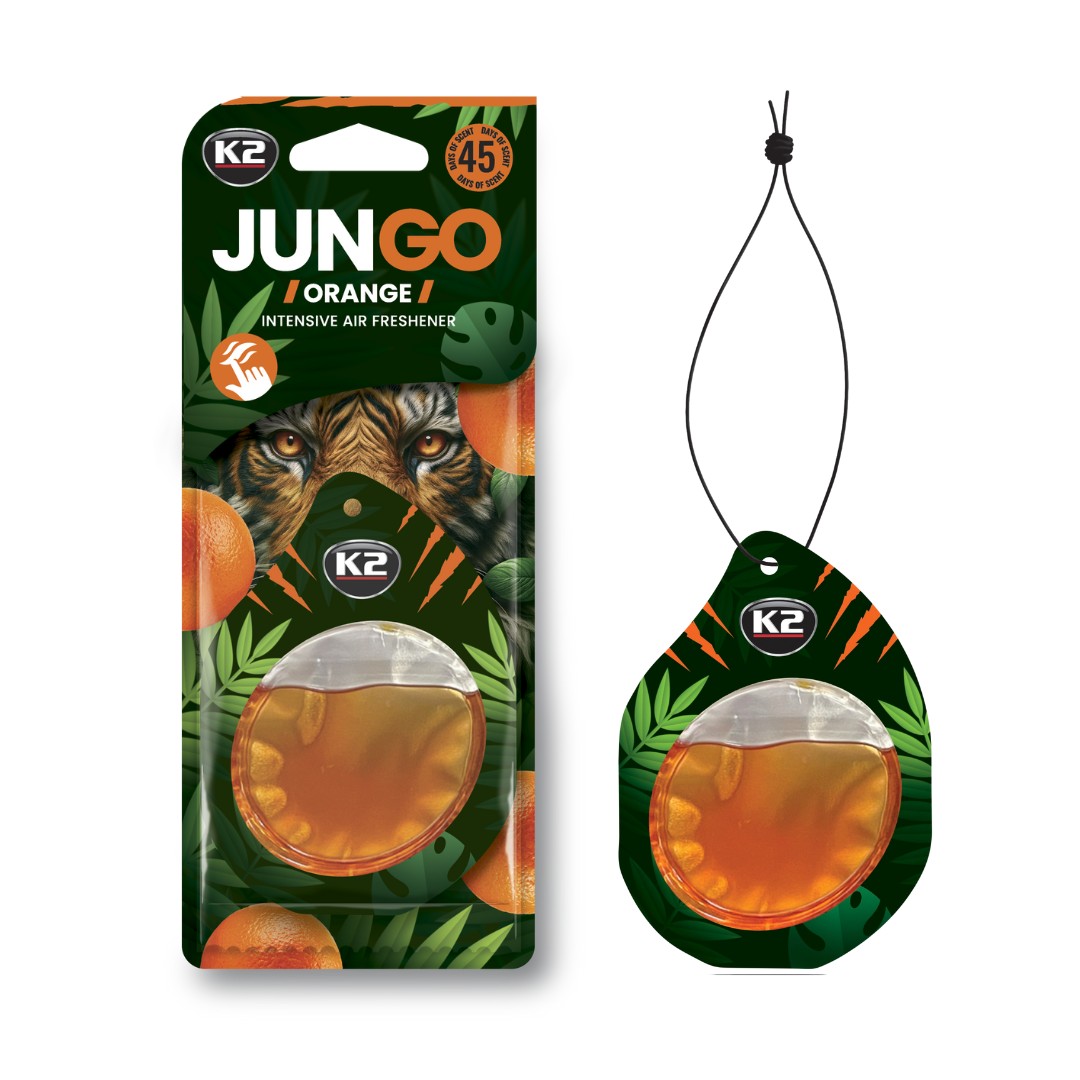 K2 JUNGO ORANGE