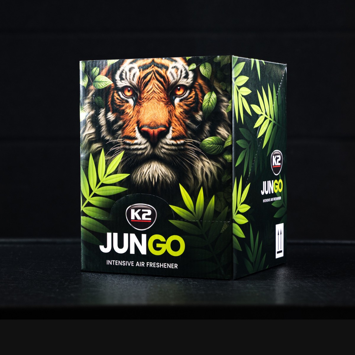 K2 JUNGO ORANGE - obrazek 10