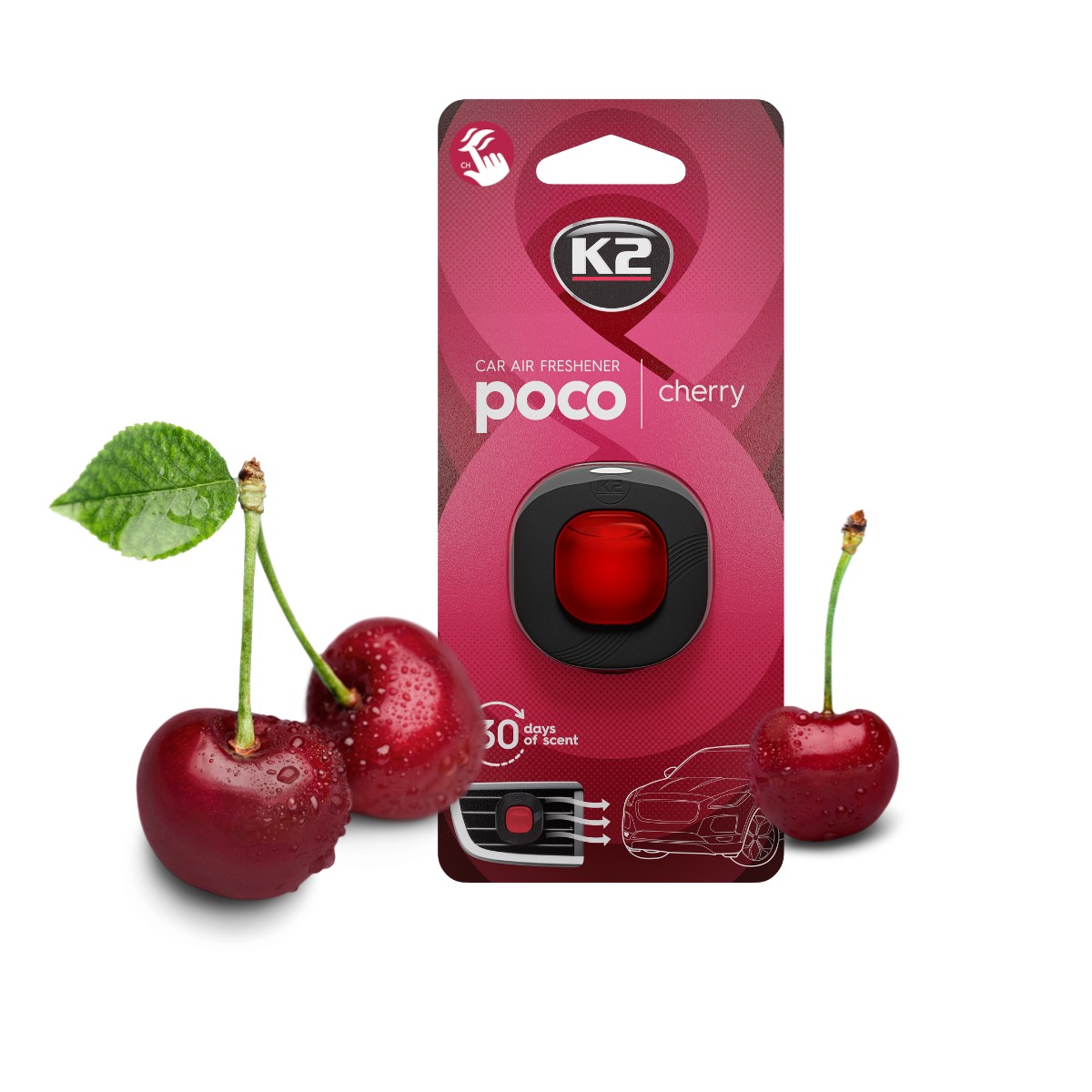K2 POCO CHERRY - obrazek 4