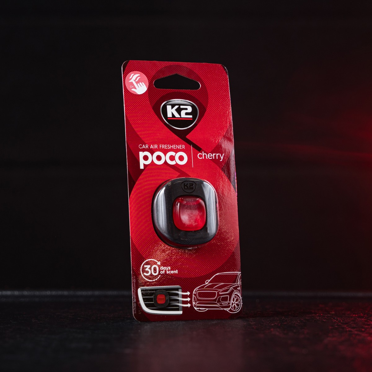 K2 POCO CHERRY - obrazek 6