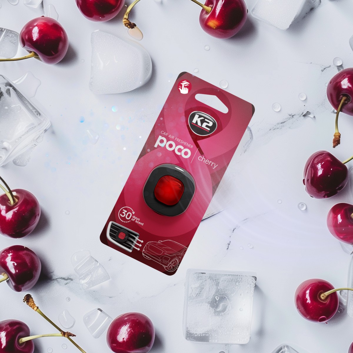 K2 POCO CHERRY - obrazek 7