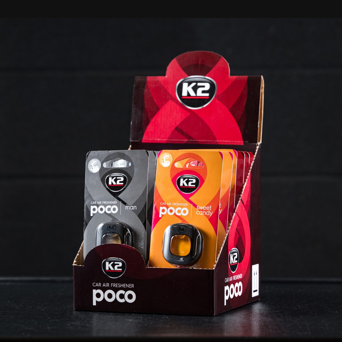 K2 POCO CHERRY - obrazek 13