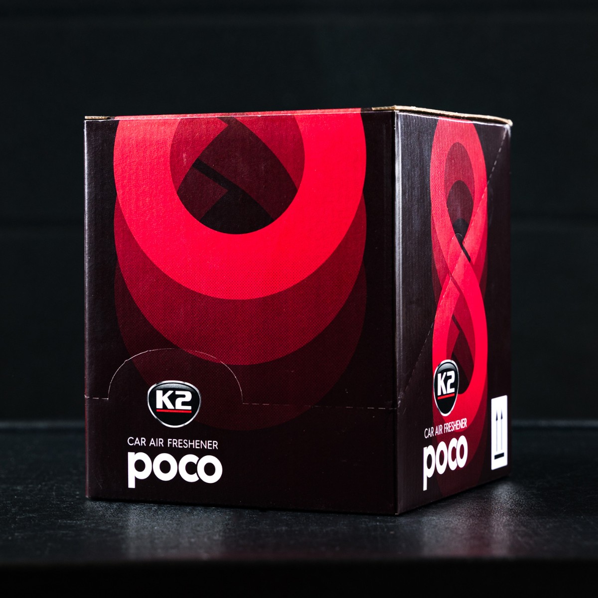 K2 POCO CHERRY - obrazek 14