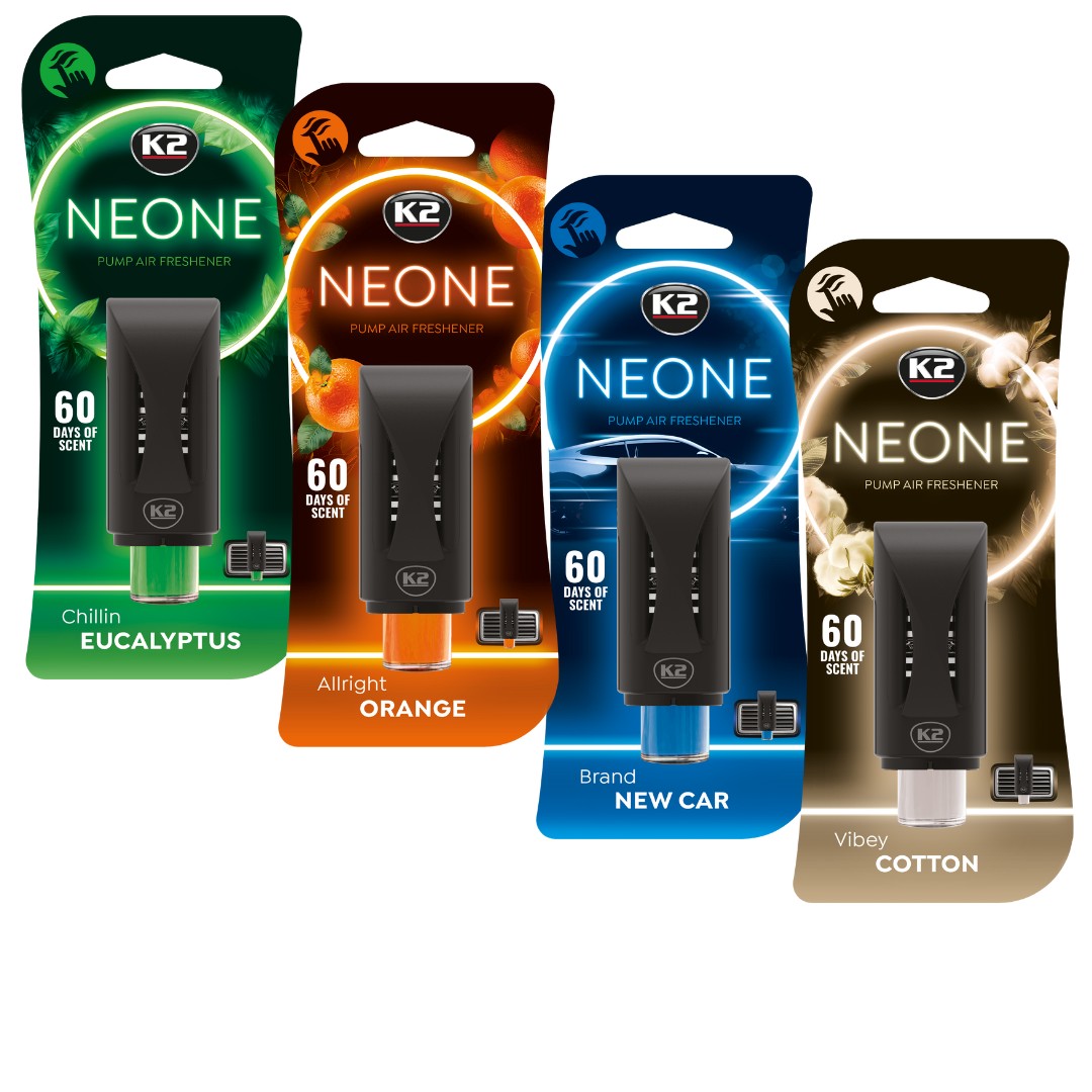 K2 NEONE MIX - obrazek 3