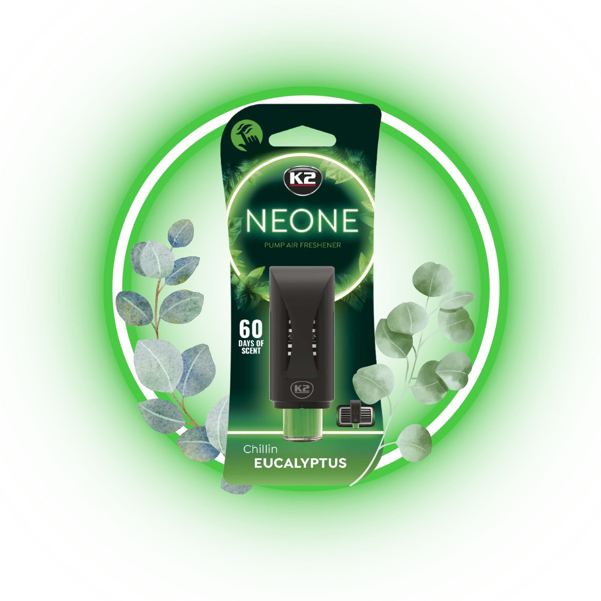 K2 NEONE MIX - obrazek 11