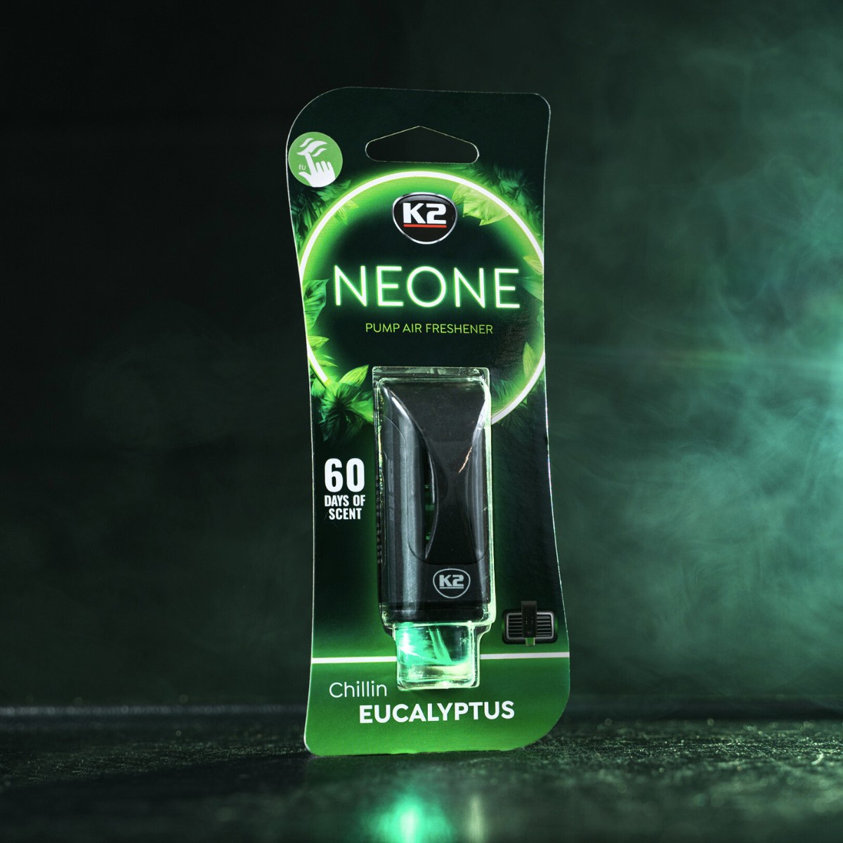 K2 NEONE Chillin EUCALYPTUS - obrazek 7