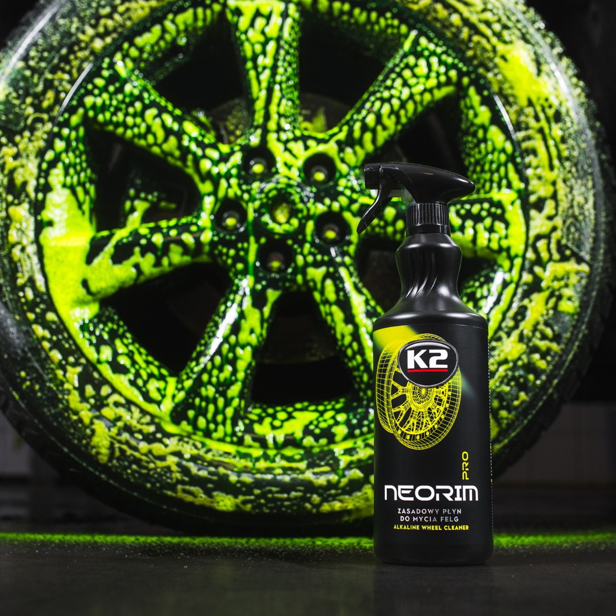 K2 NEORIM PRO 1L - obrazek 4